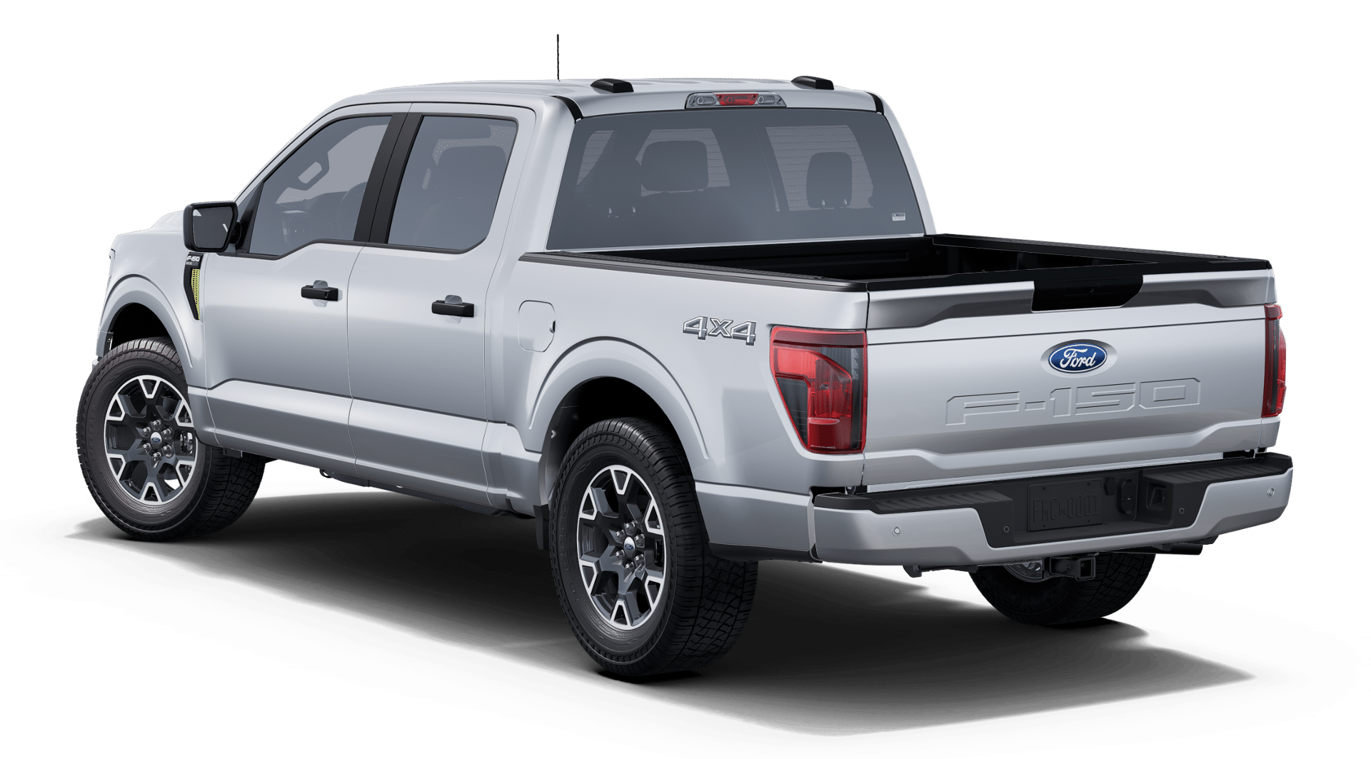 2025 Ford F-150 STX photo 2