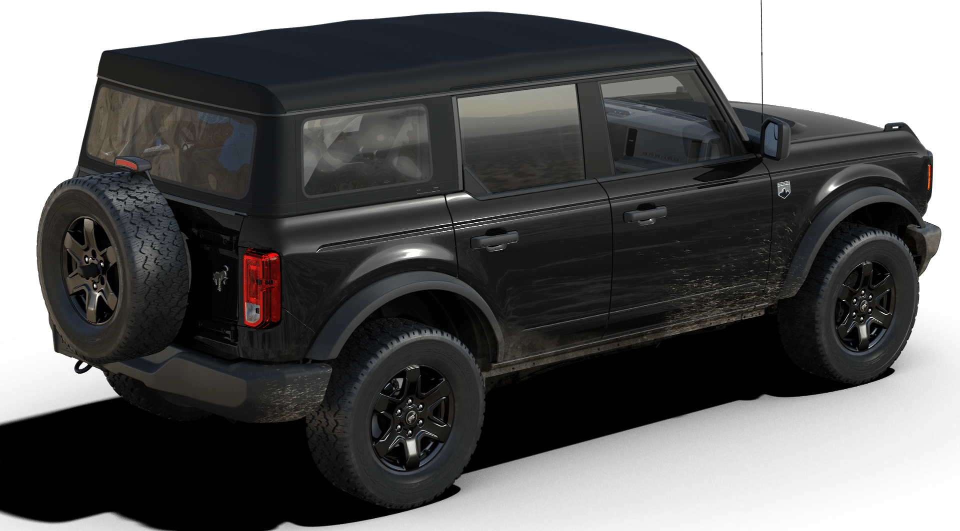 2025 Ford Bronco Big Bend photo 26