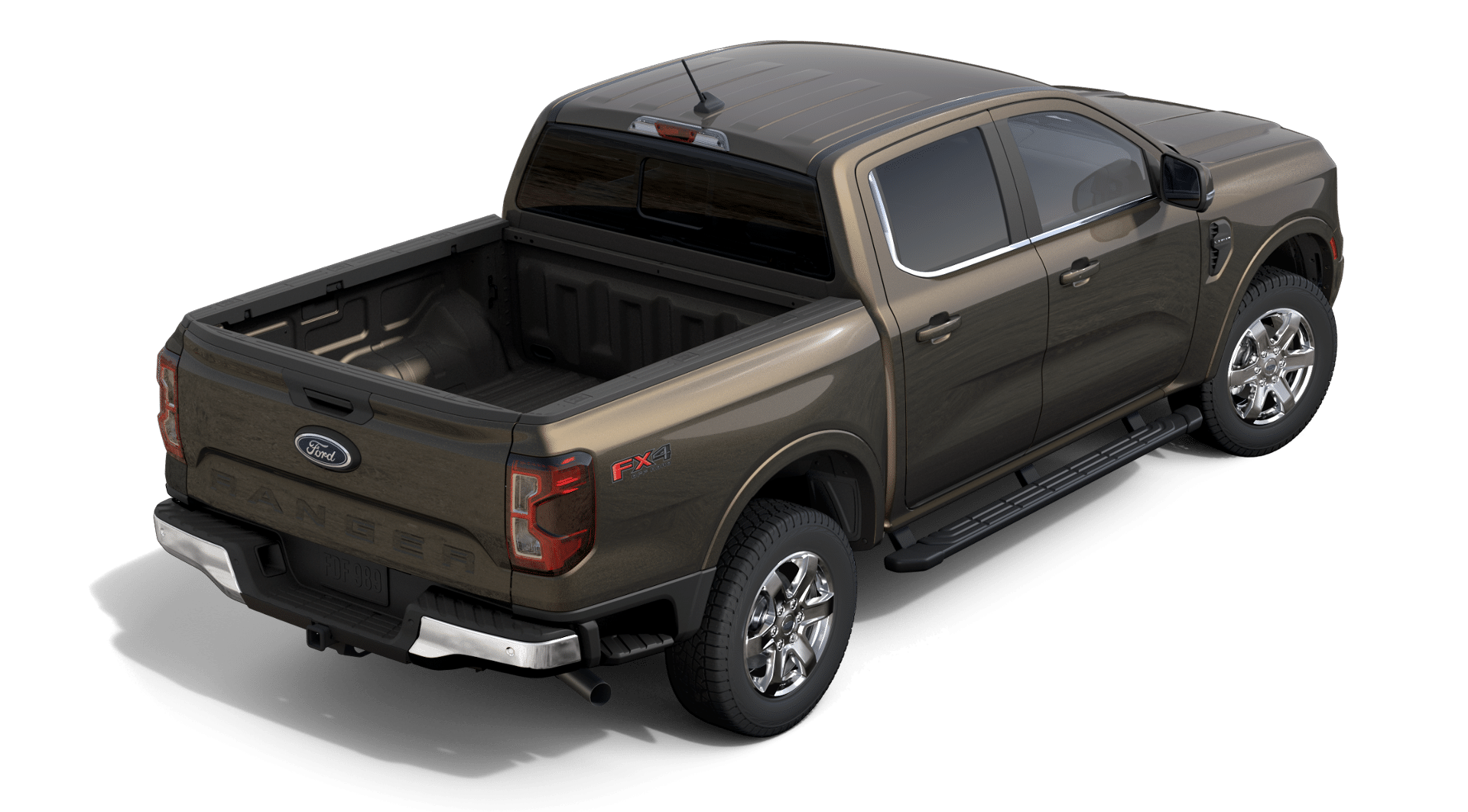 2025 Ford Ranger Lariat photo 16