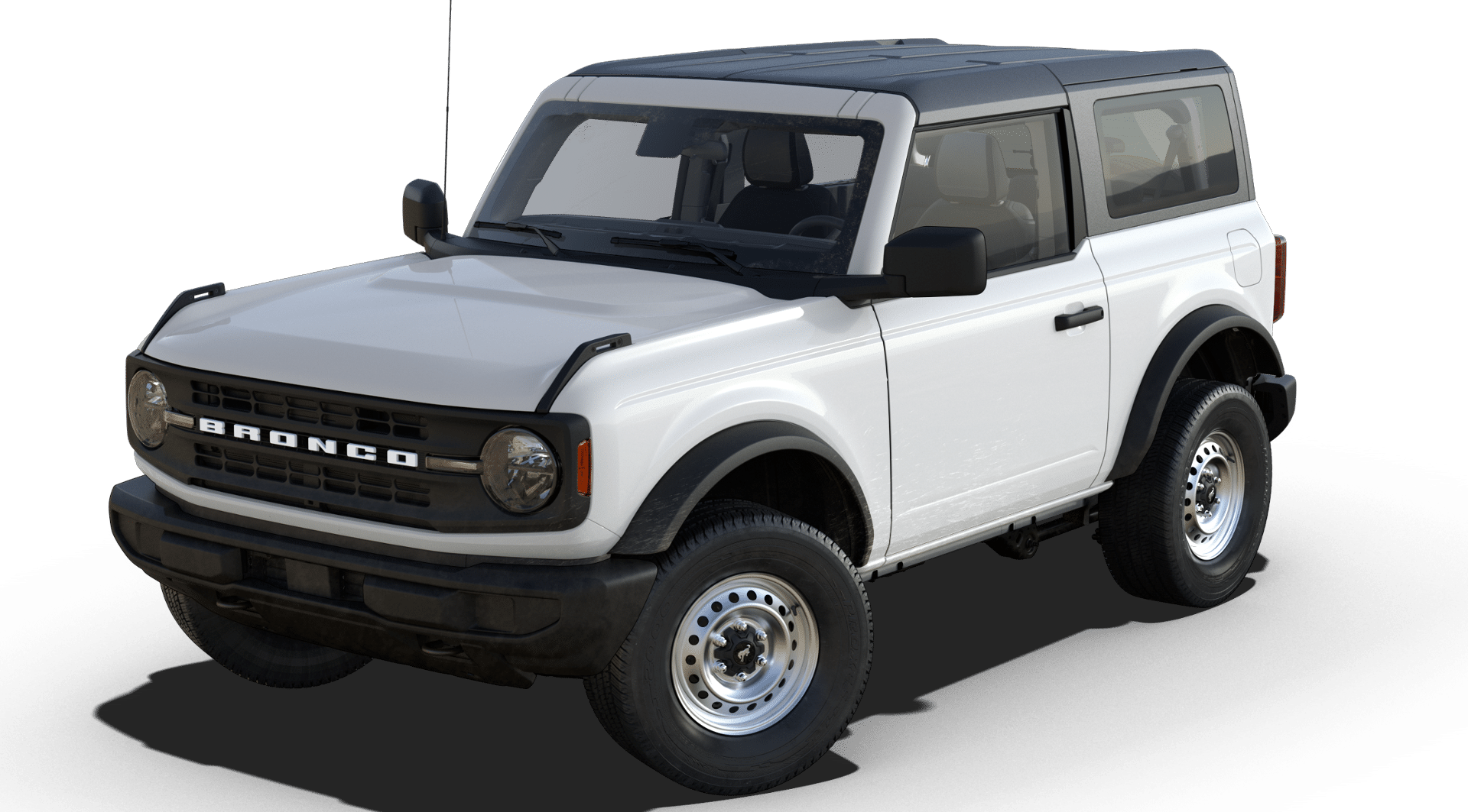 2025 Ford Bronco Base photo 24