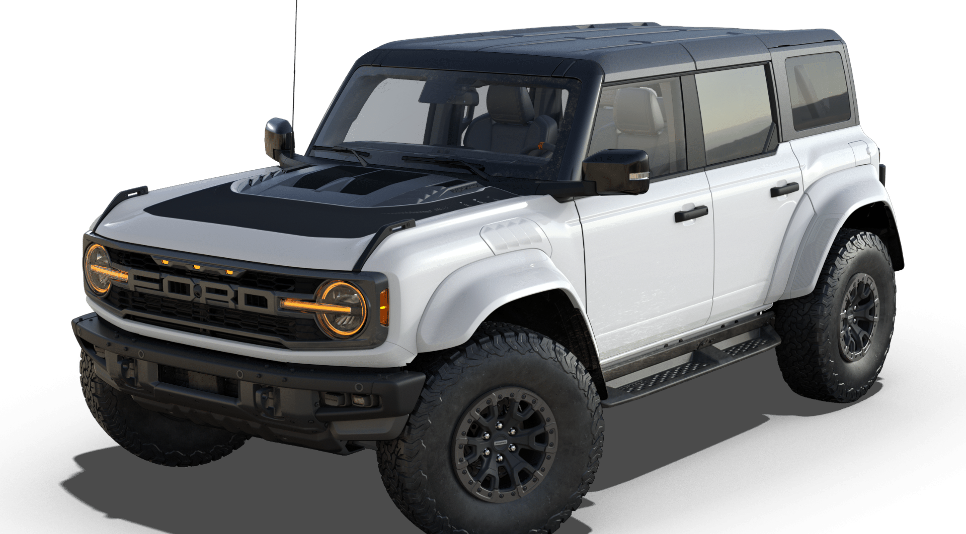 2025 Ford Bronco 4-Door Raptor - Photo 31