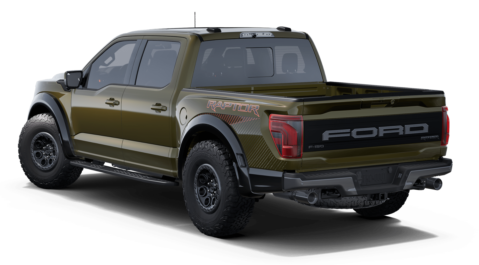 2025 Ford F-150 Raptor photo 20