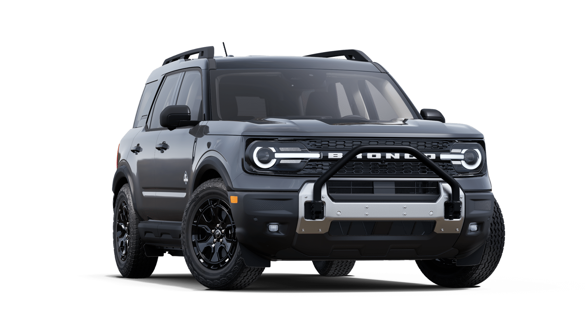 2025 Ford Bronco Sport Outer Banks photo 26