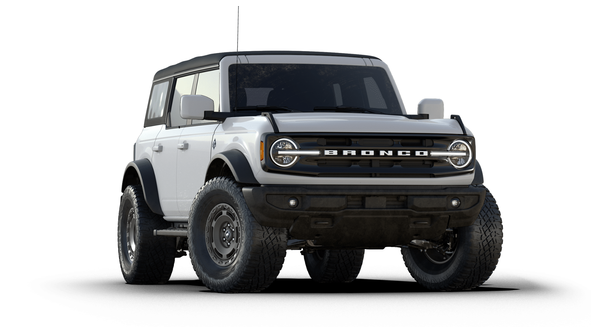 2025 Ford Bronco Outer Banks photo 27