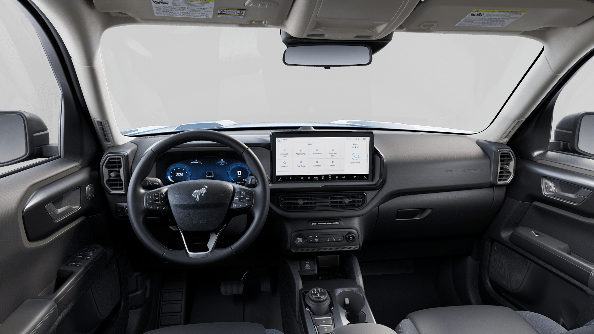 2025 Ford Bronco Sport Outer Banks photo 26