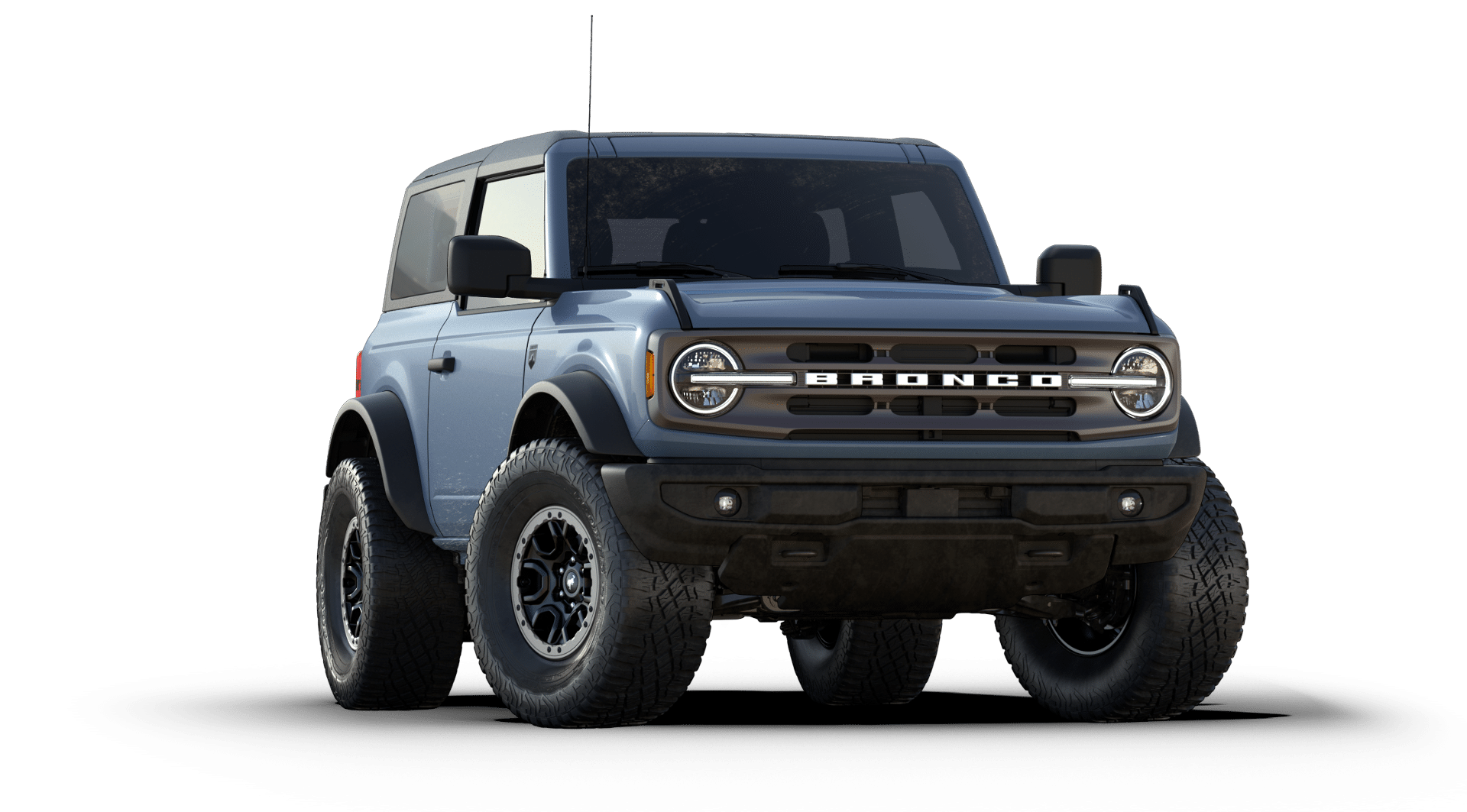 2024 Ford Bronco Big Bend photo 34