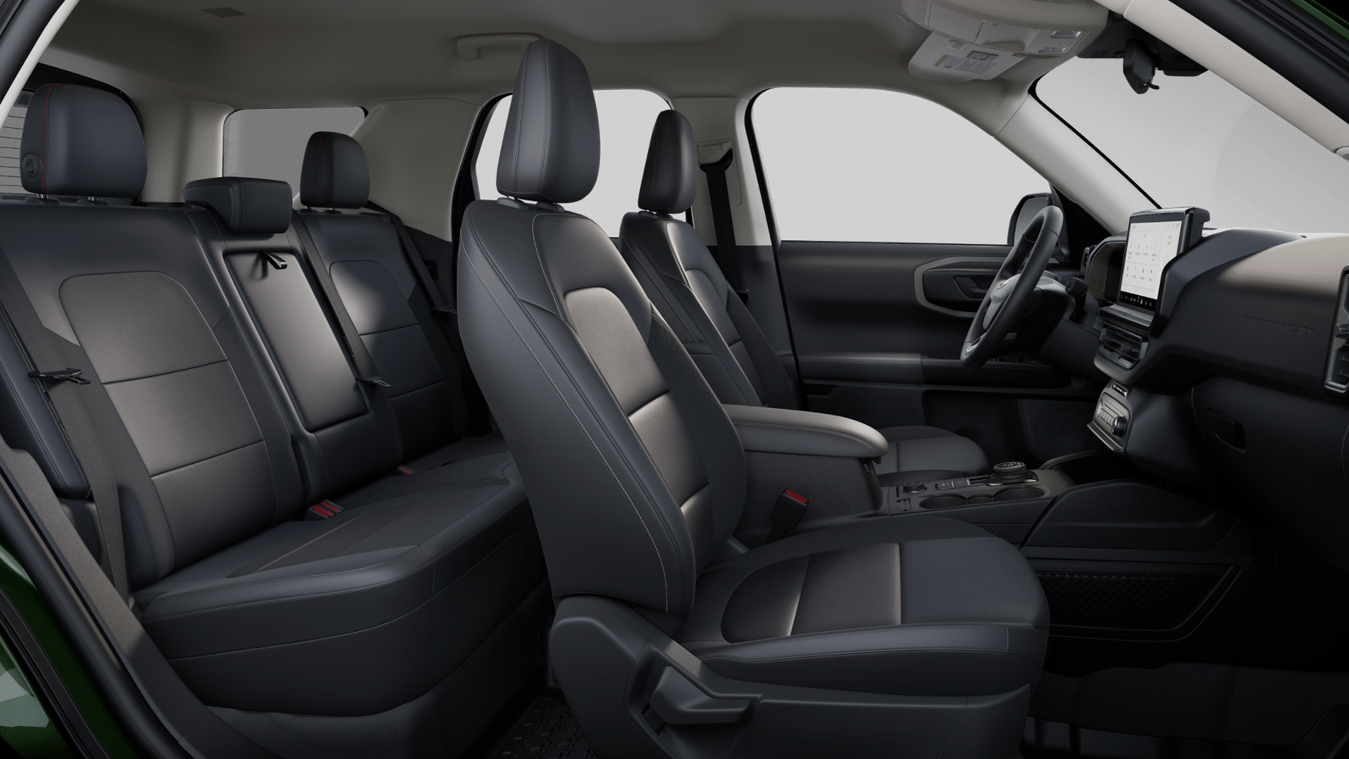 2025 Ford Bronco Sport Big Bend photo 6