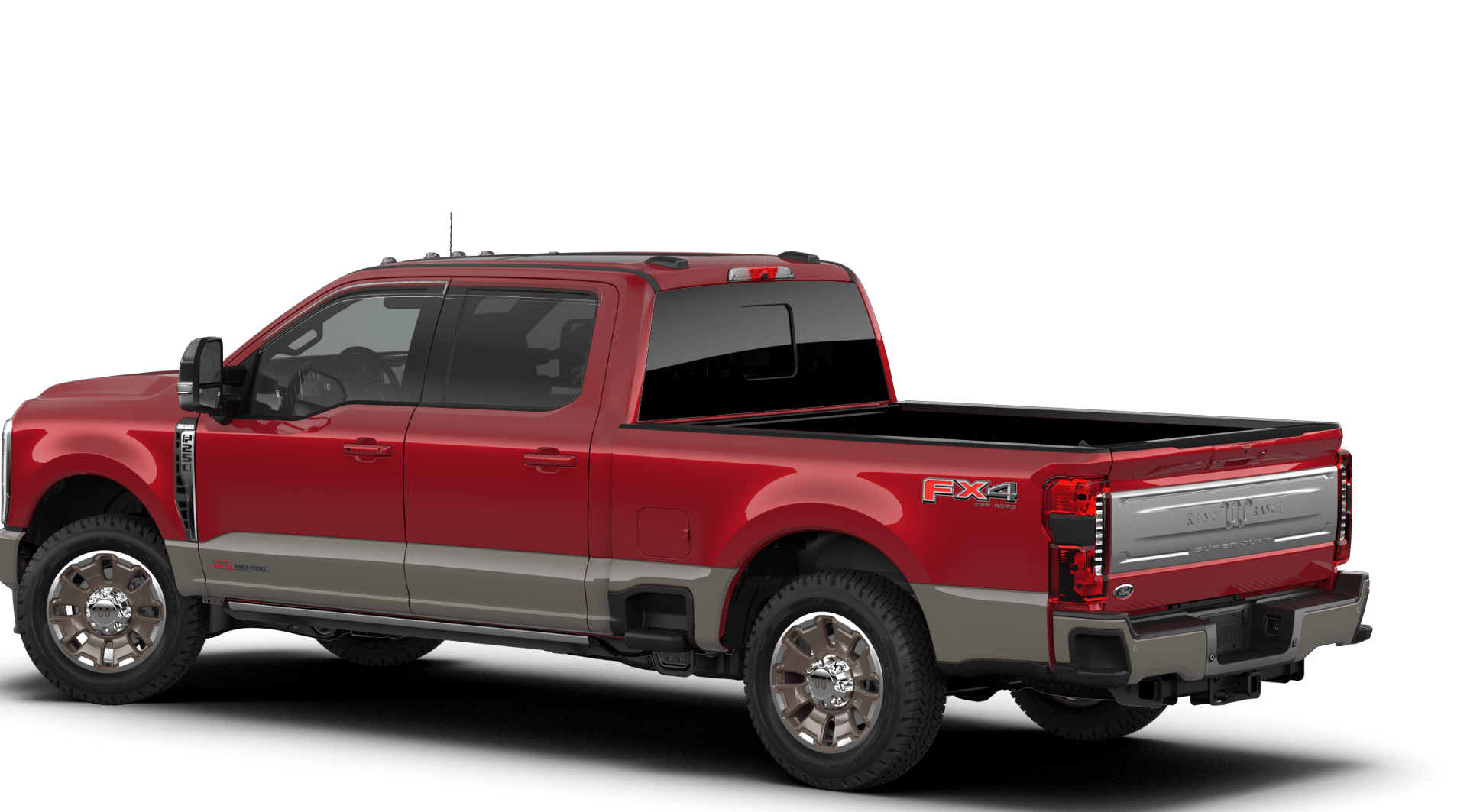 2026 Ford F-250 King Ranch photo 2