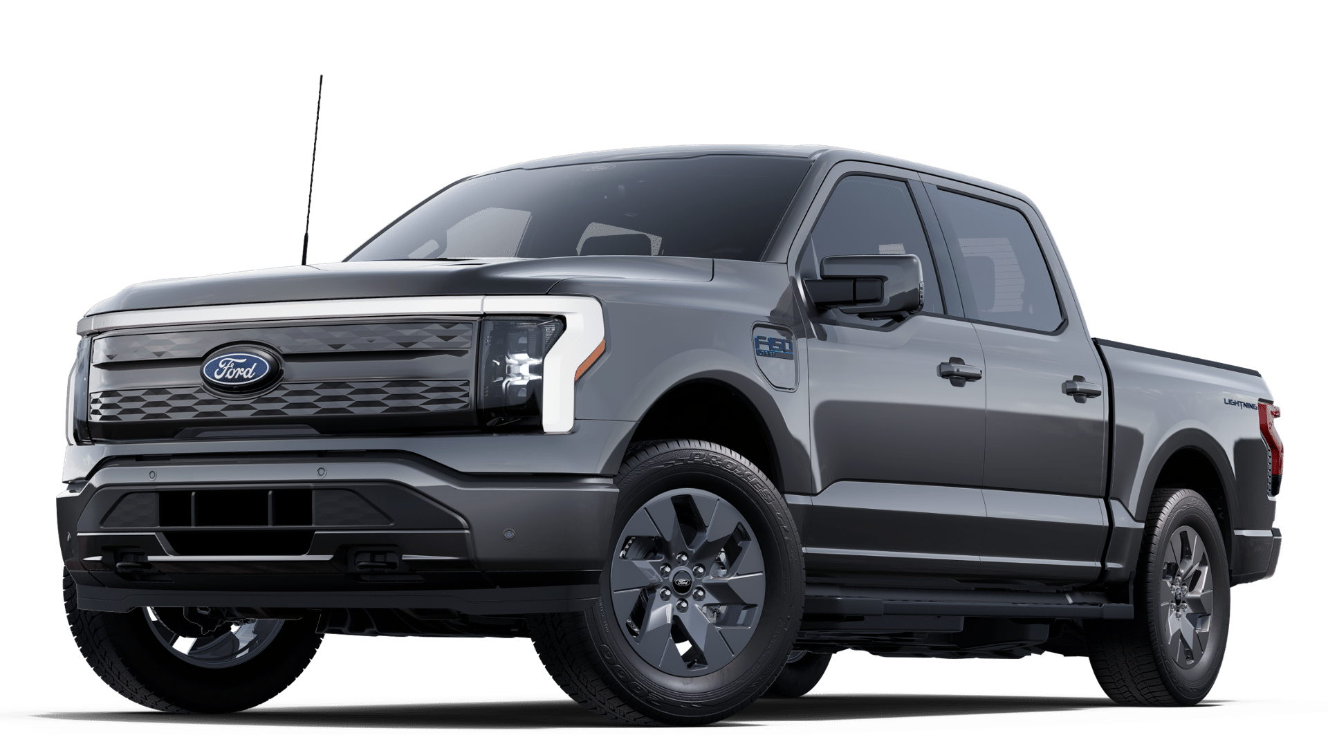 2025 Ford F-150 Lightning Lariat photo 22