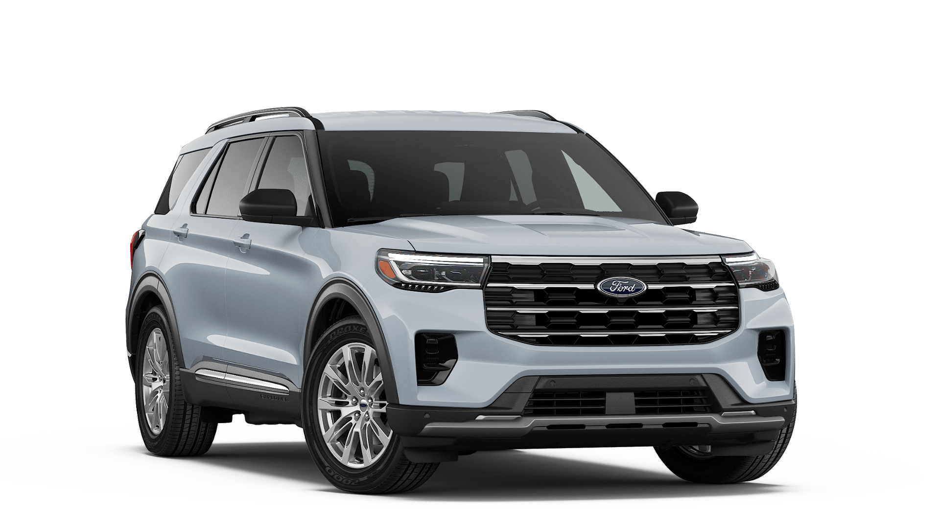 2026 Ford Explorer photo 27