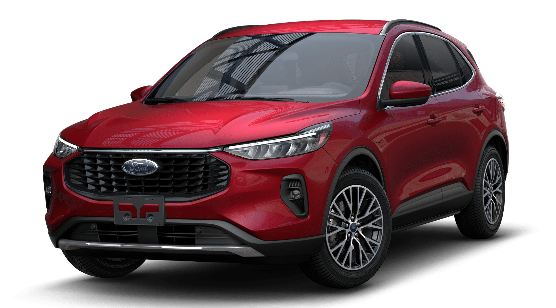 2025 Ford Escape Plug-in Hybrid