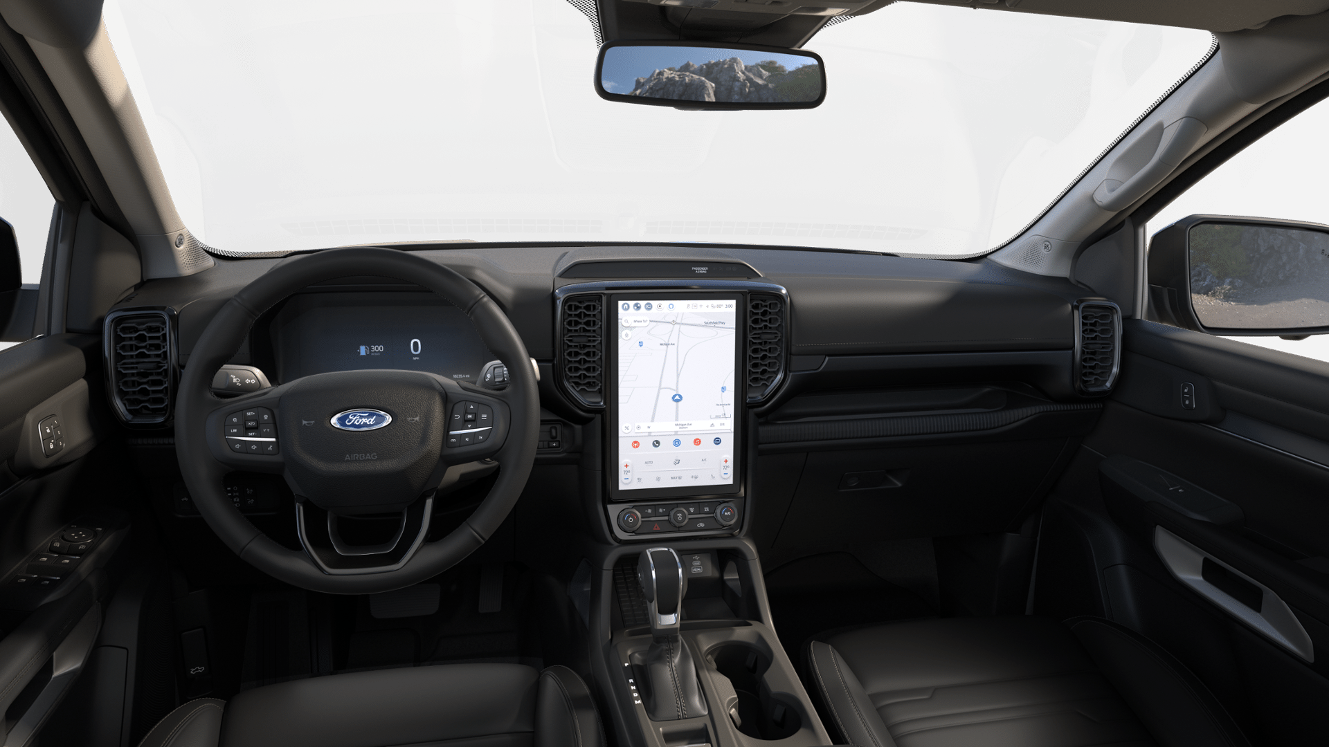 2025 Ford Ranger Lariat photo 24