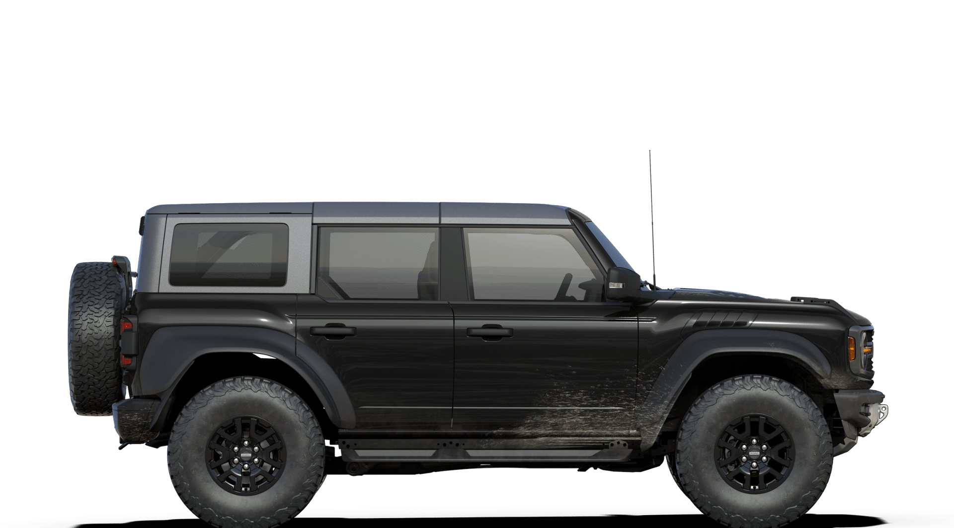 New 2023 Ford Bronco Raptor 4 Door in Quinnesec T12297 Town