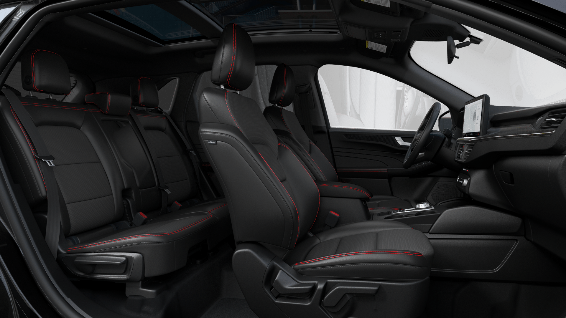 2025 Ford Escape ST-Line photo 19
