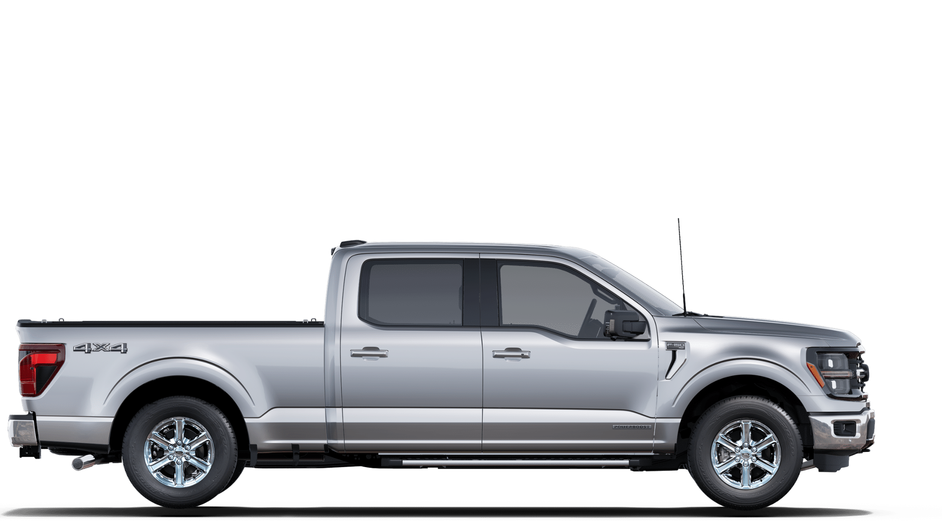 2025 Ford F-150 XLT photo 5