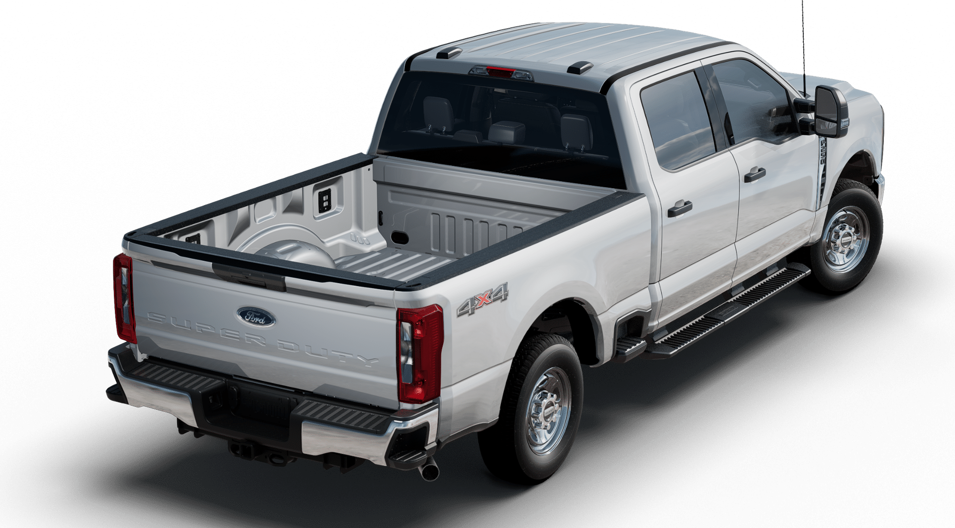 New 2024 Ford Super Duty F250® XL Crew Cab in Tulsa Fowler Ford