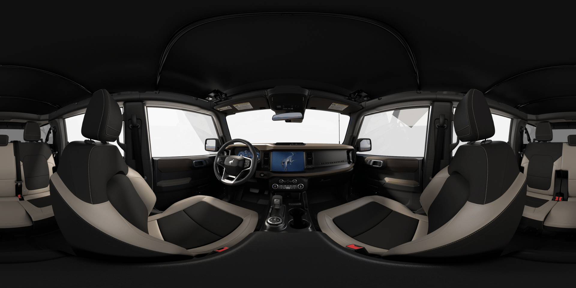 2025 Ford Bronco Big Bend photo 30