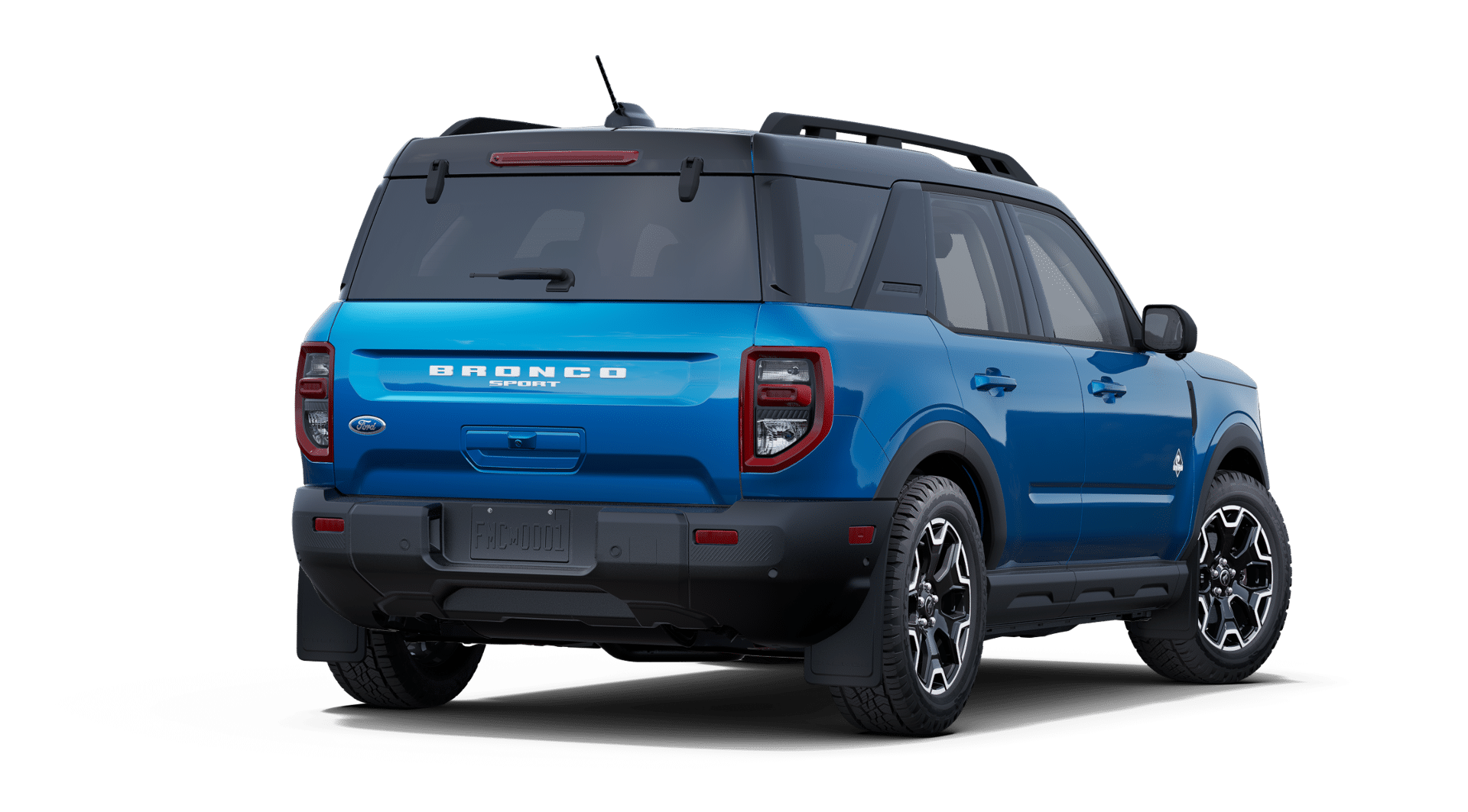 2025 Ford Bronco Sport Outer Banks photo 23
