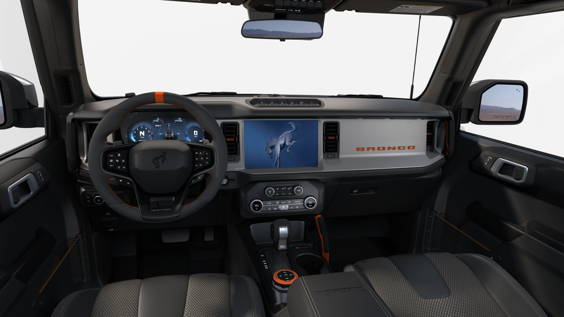 2025 Ford Bronco 4-Door Raptor - Photo 37