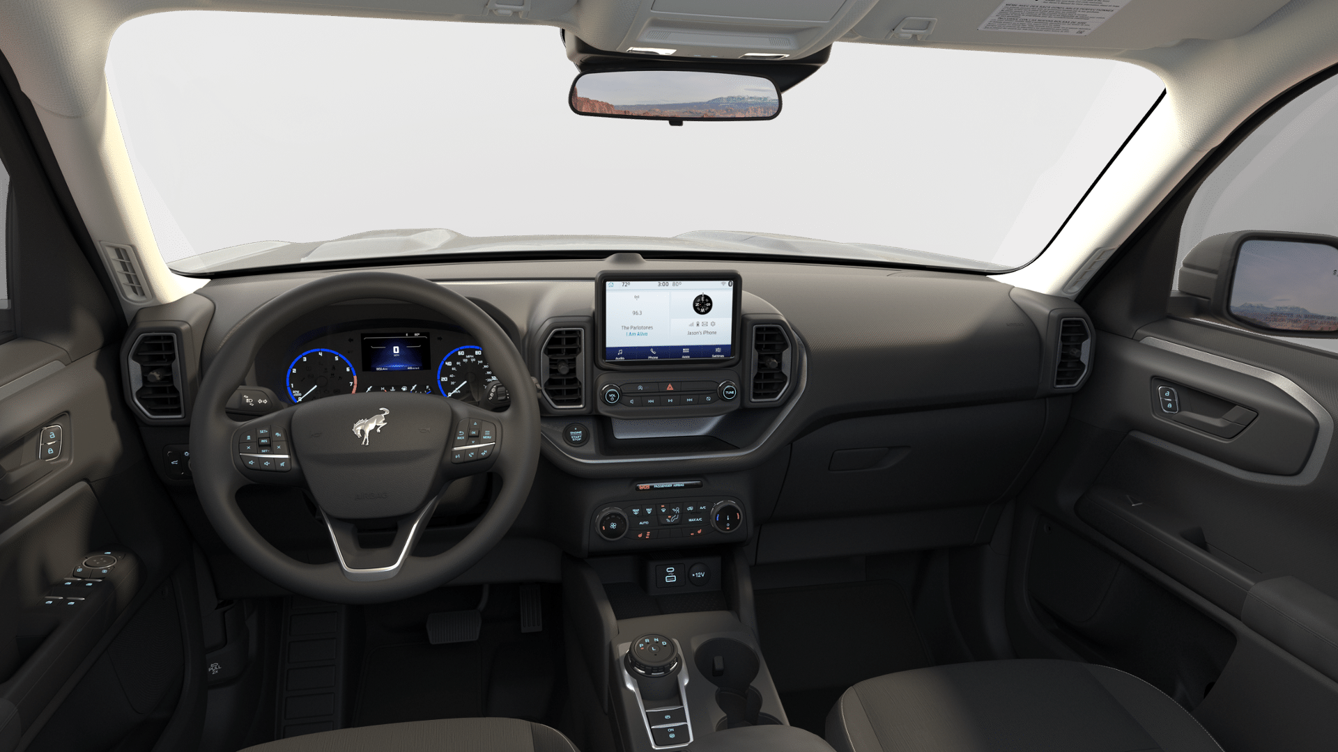 New 2023 Ford Bronco Sport Big Bend™ 5 Door SUV, SUV & Crossovers in Gallatin Miracle Ford