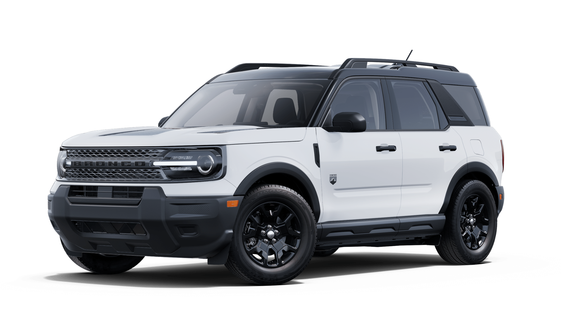 2025 Ford Bronco Sport Big Bend photo 12