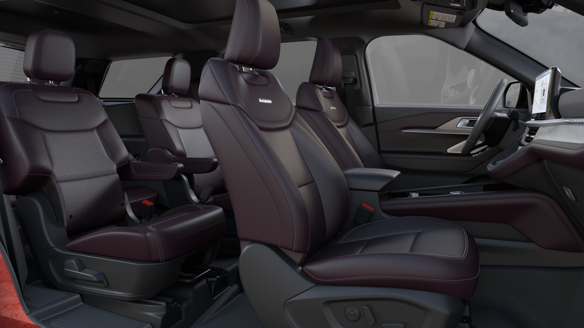 2025 Ford Explorer Platinum photo 24