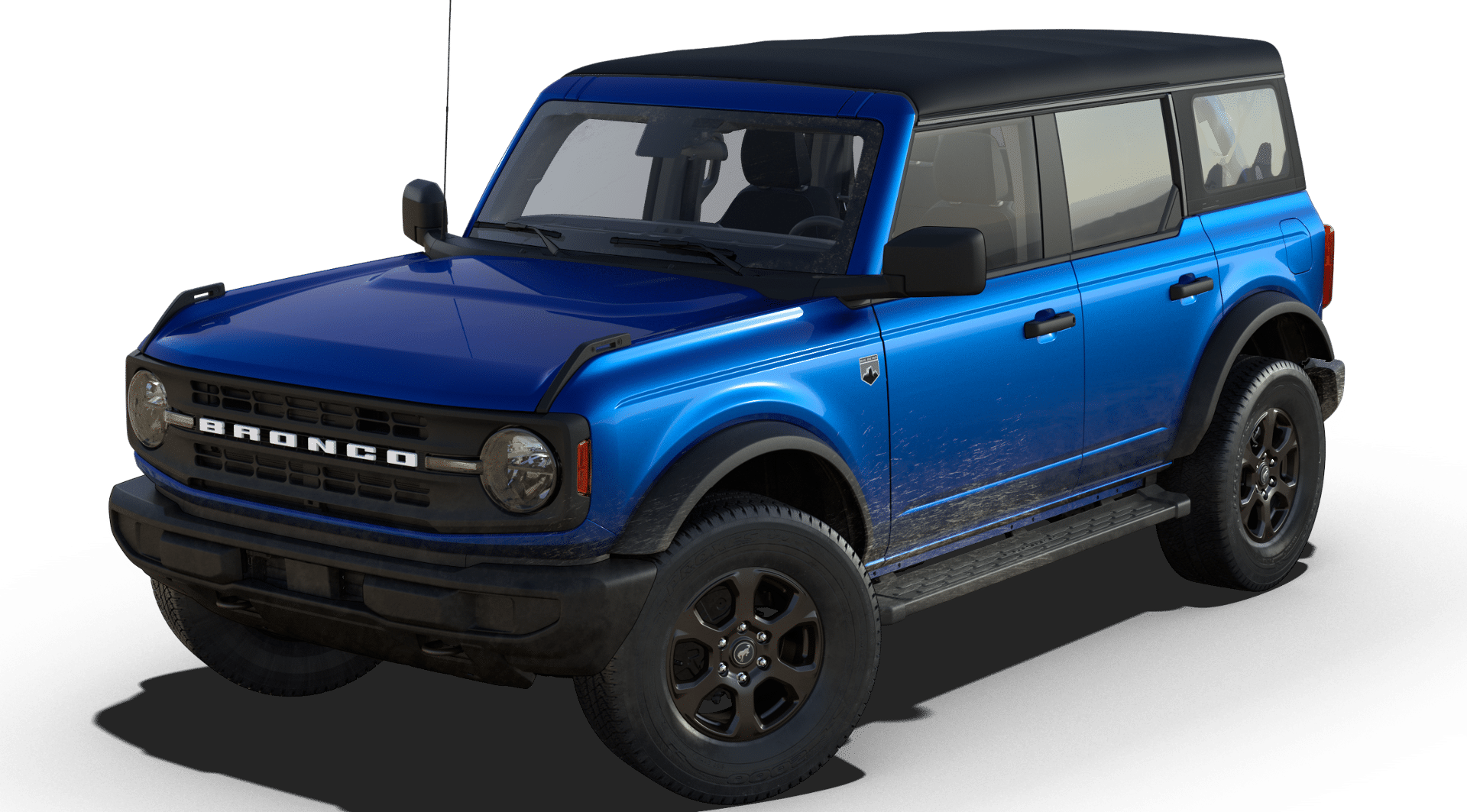 2025 Ford Bronco Big Bend photo 25