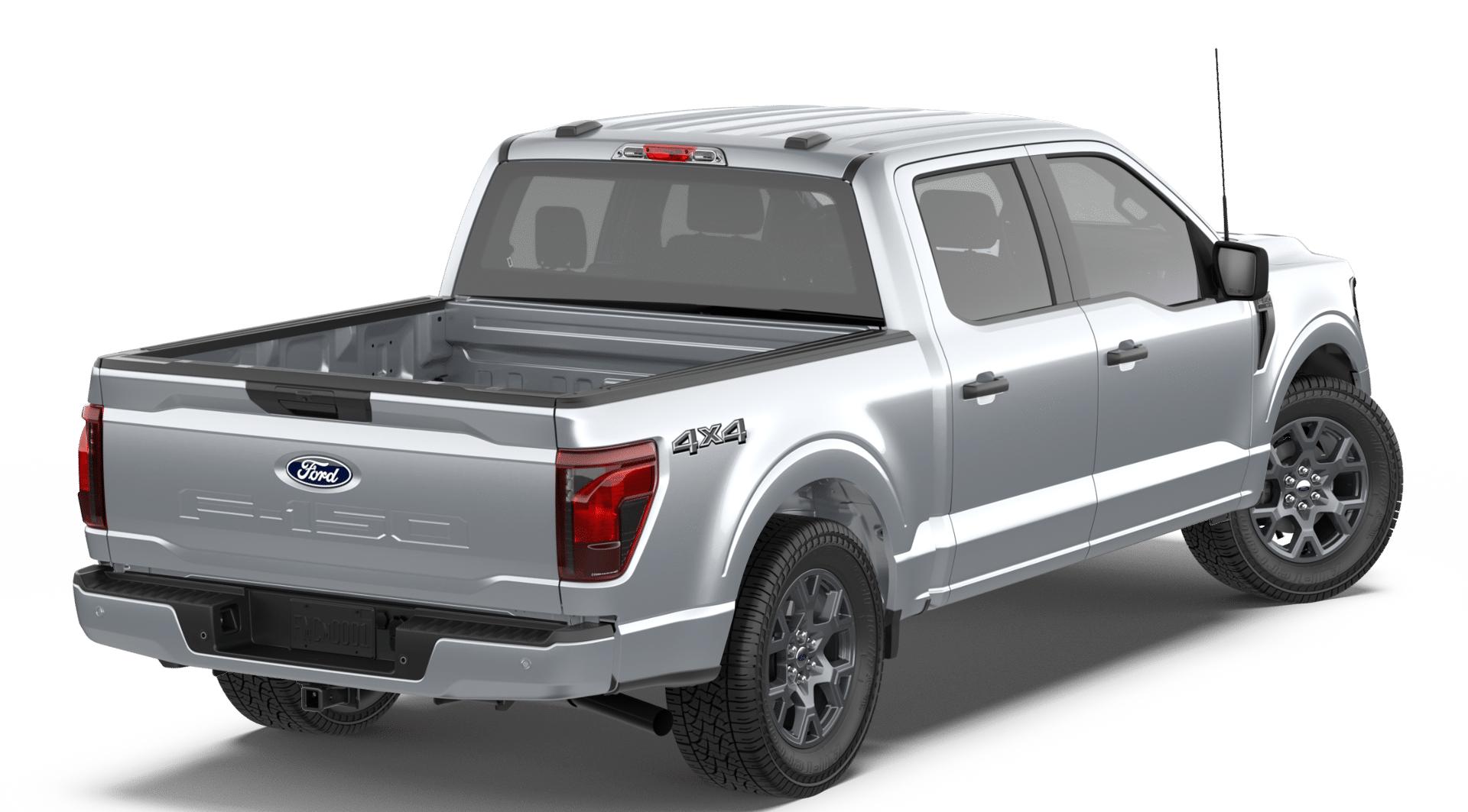 2026 Ford F-150 STX photo 2