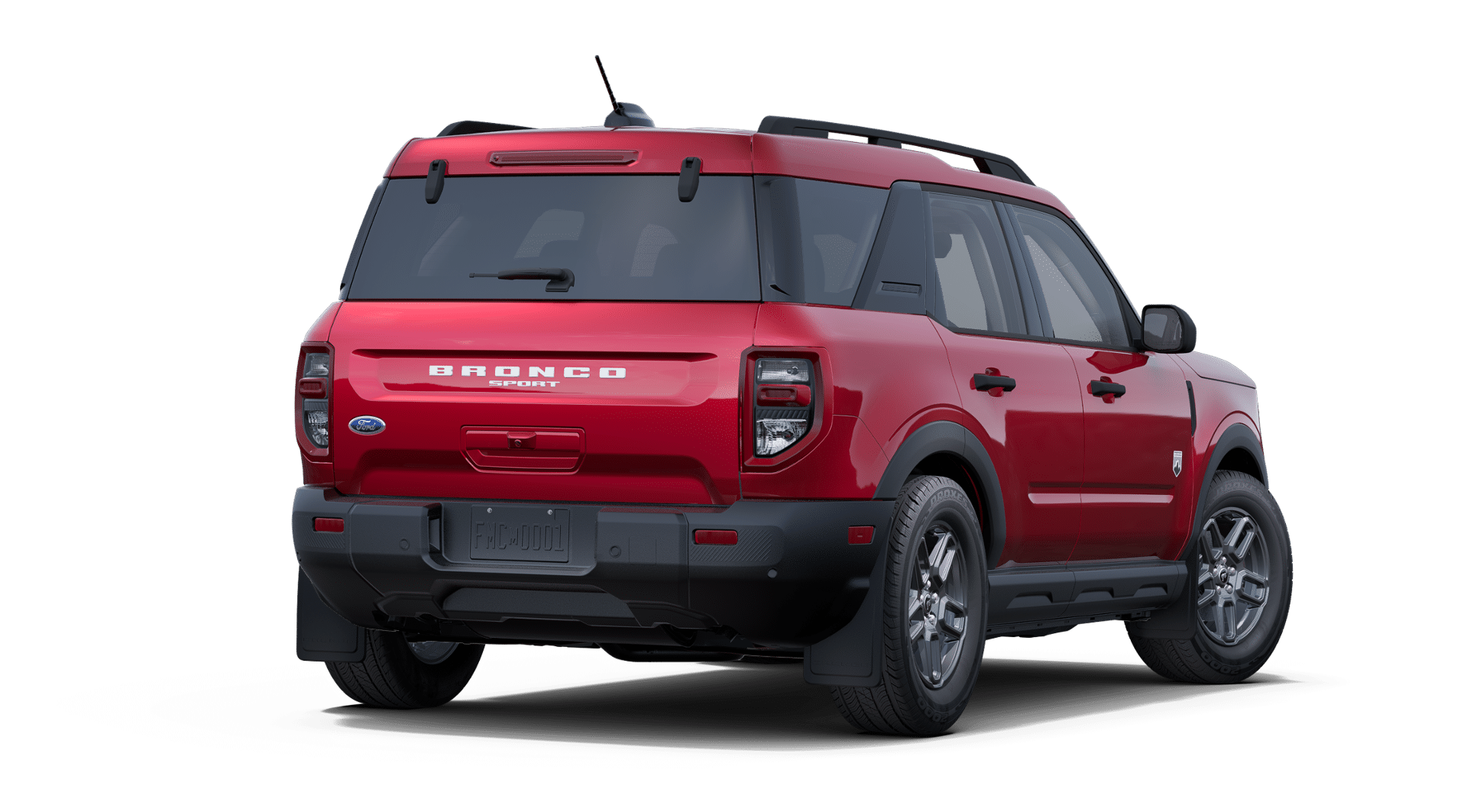2025 Ford Bronco Sport Big Bend photo 9