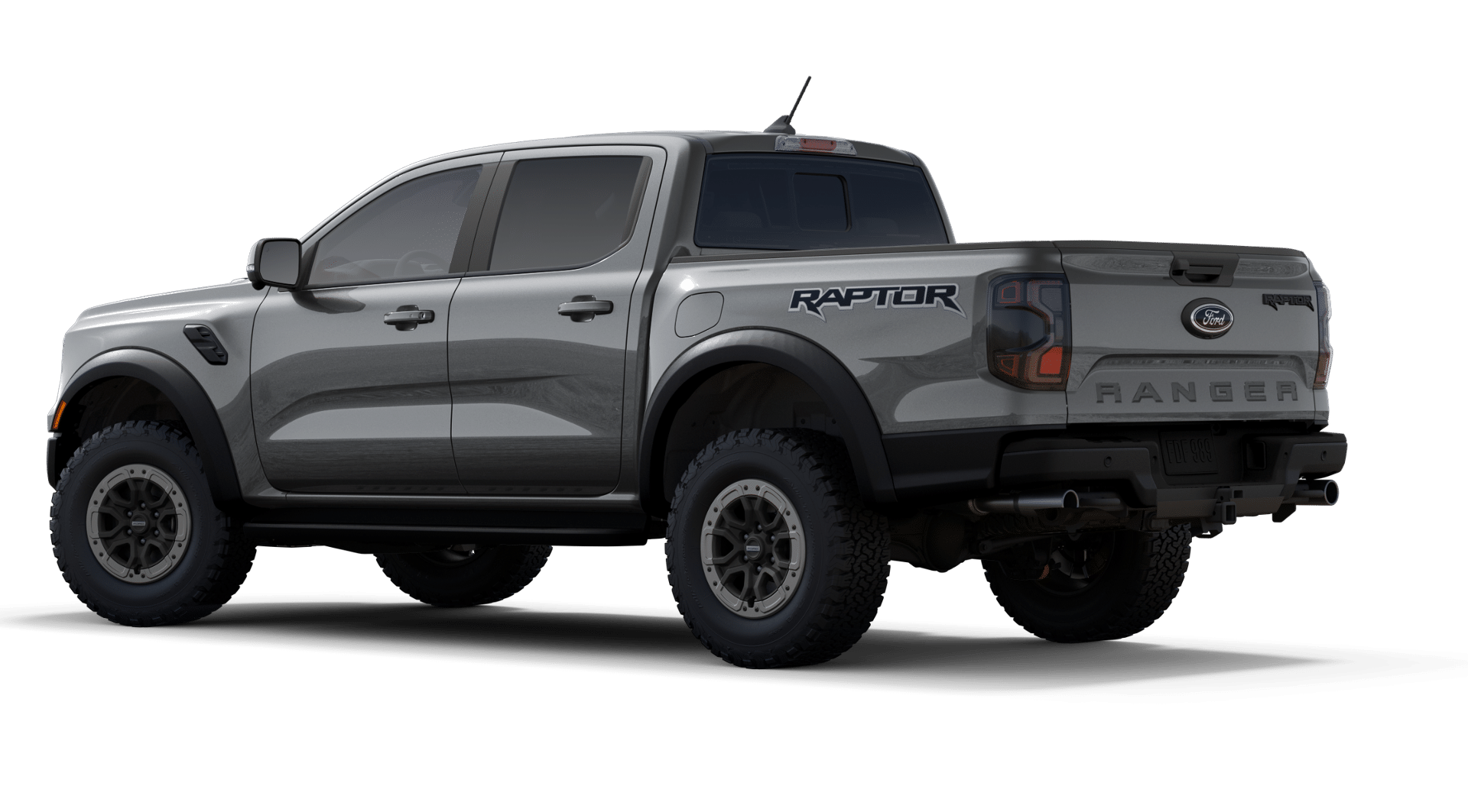 2025 Ford Ranger Raptor photo 21