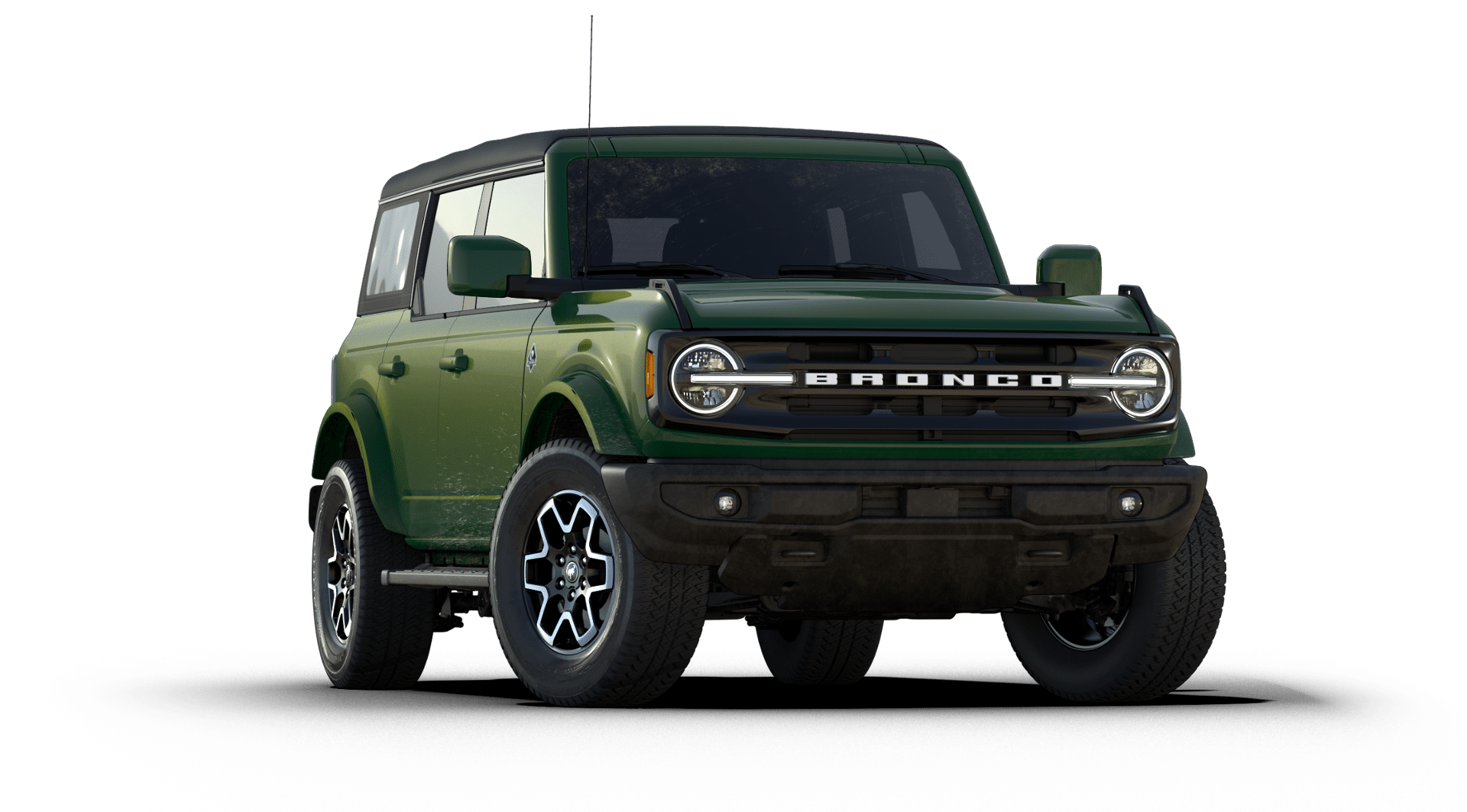 2025 Ford Bronco Outer Banks photo 28