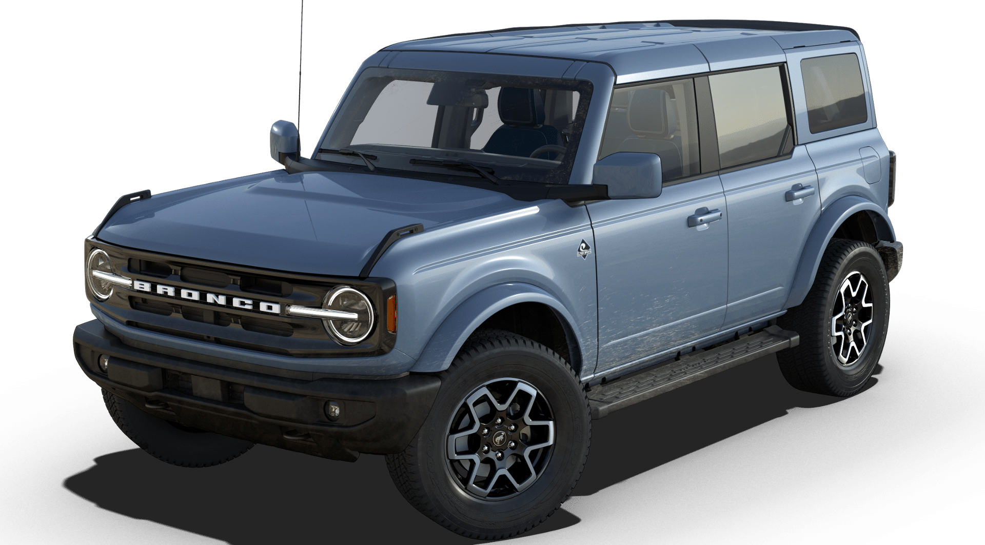 2025 Ford Bronco Outer Banks photo 23