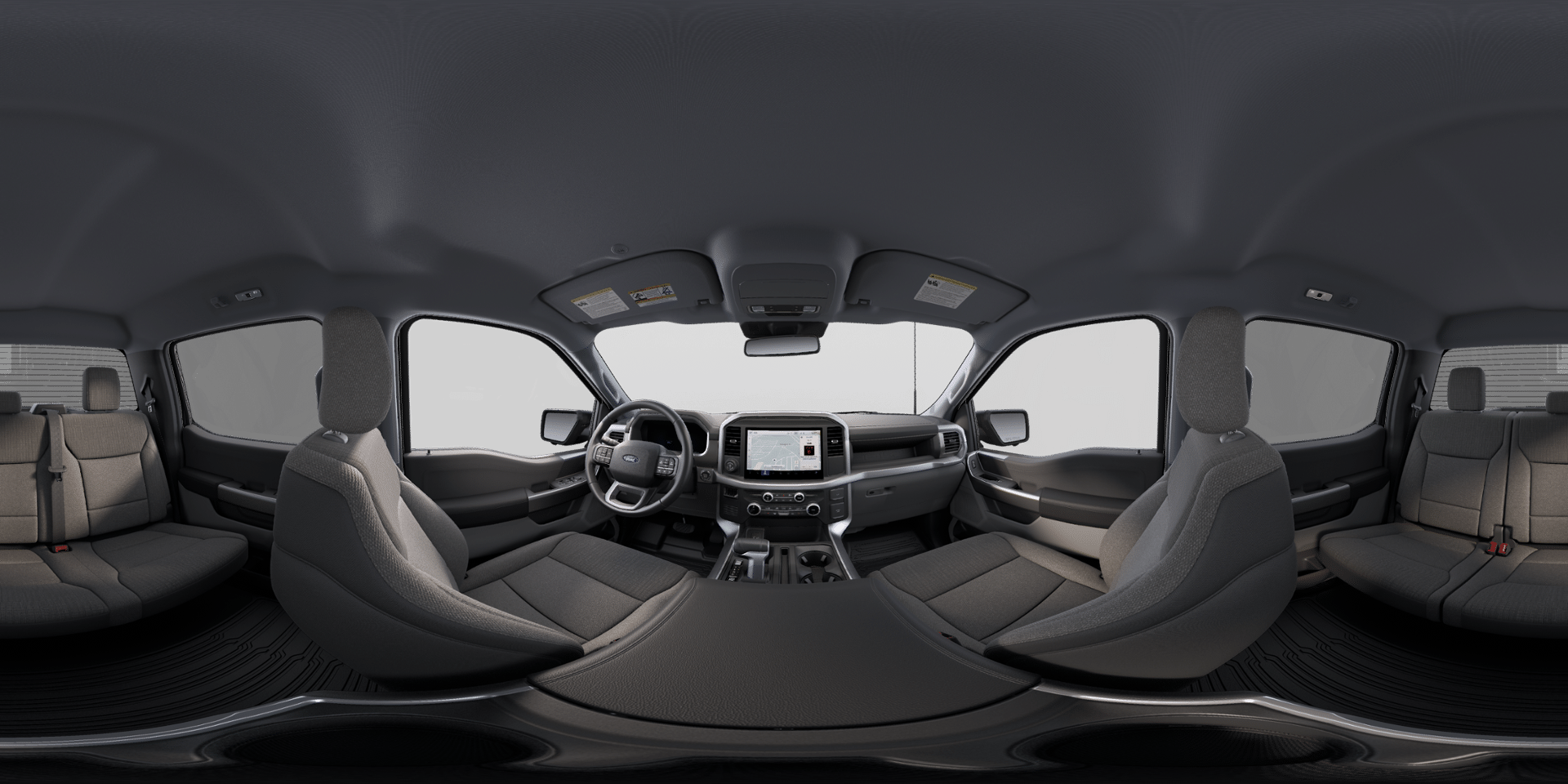 2025 Ford F-150 Lightning XLT photo 28