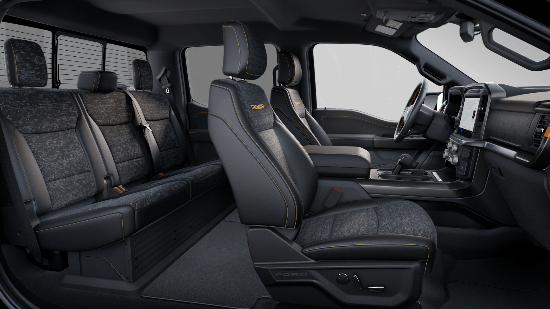 2025 Ford F-150 Tremor photo 6