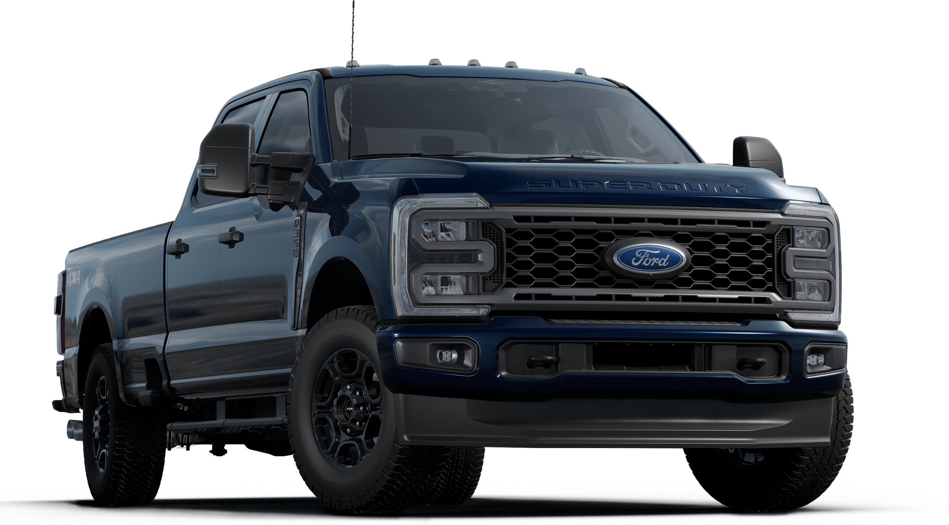 New 2024 Ford Super Duty F350® XL Crew Cab in Belle Fourche & Sturgis