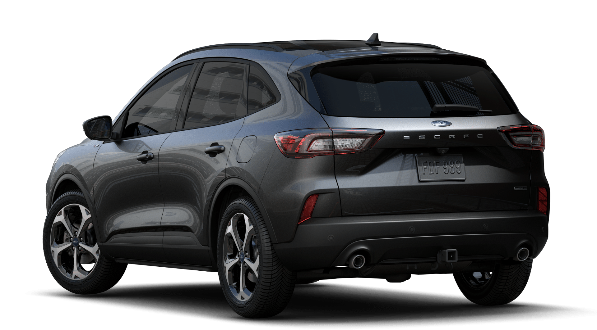 2025 Ford Escape ST-Line Select photo 22