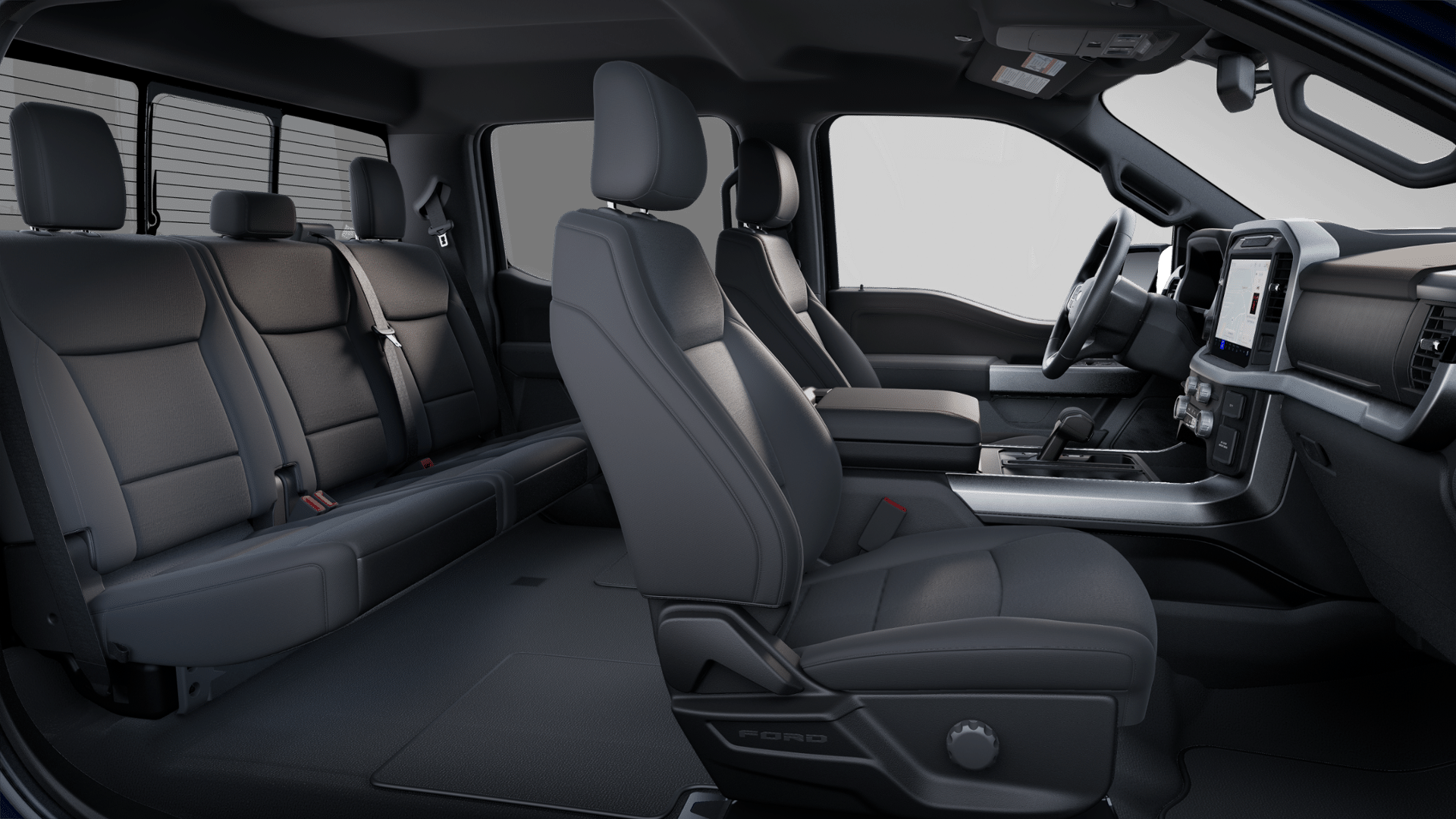 2025 Ford F-150 XLT photo 6