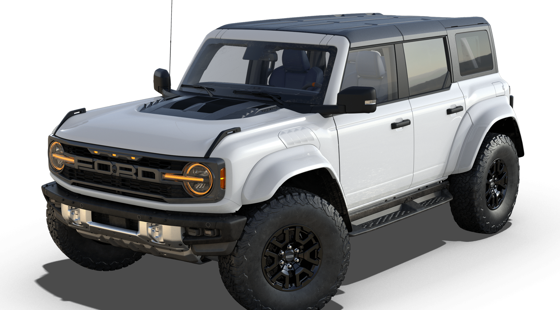 2025 Ford Bronco Raptor photo 23