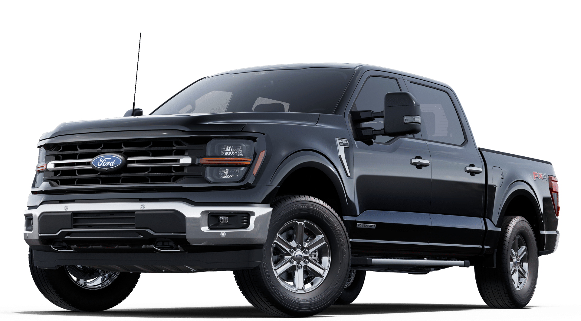 2025 Ford F-150 XLT's photo