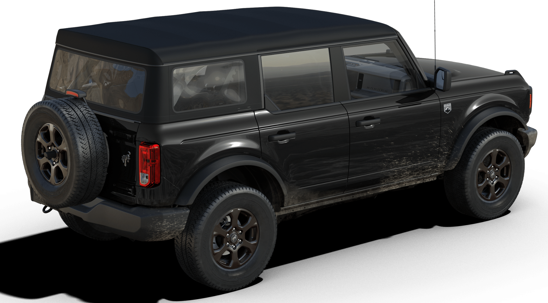 2025 Ford Bronco Big Bend photo 28