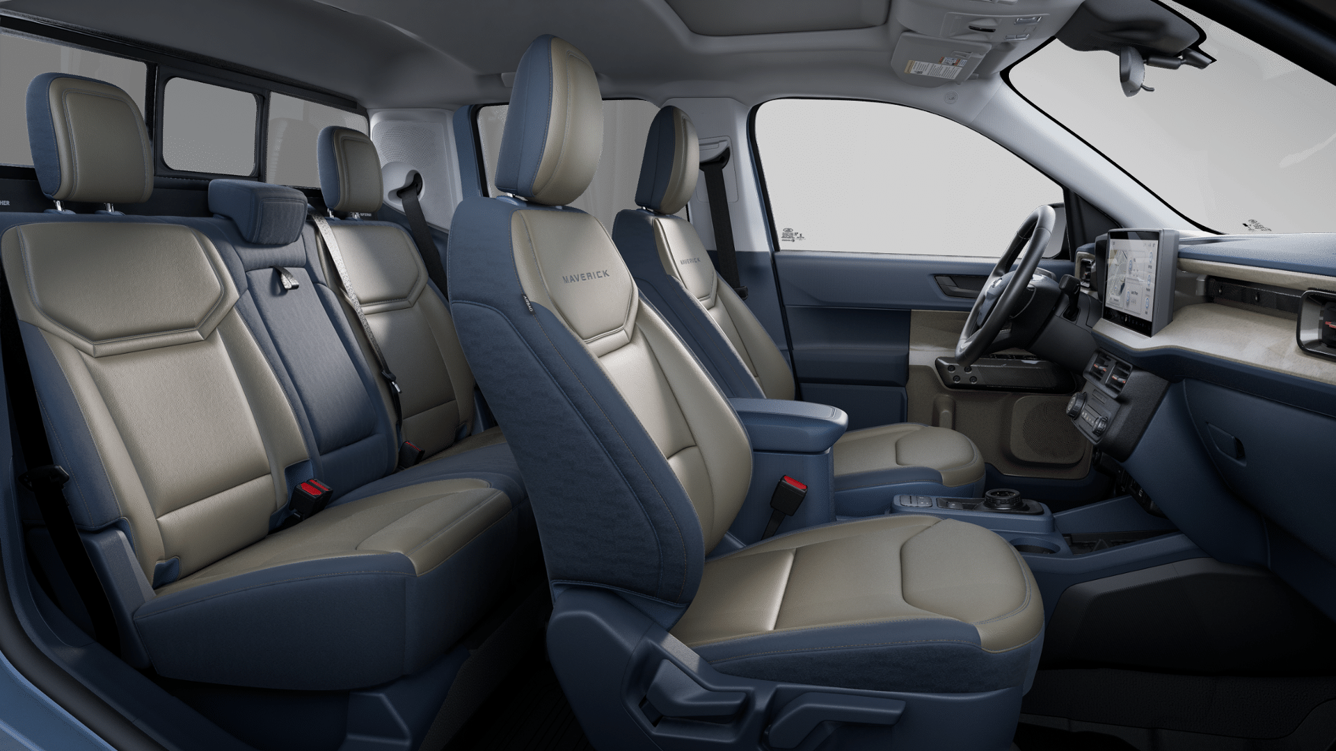 2025 Ford Maverick Lariat photo 20