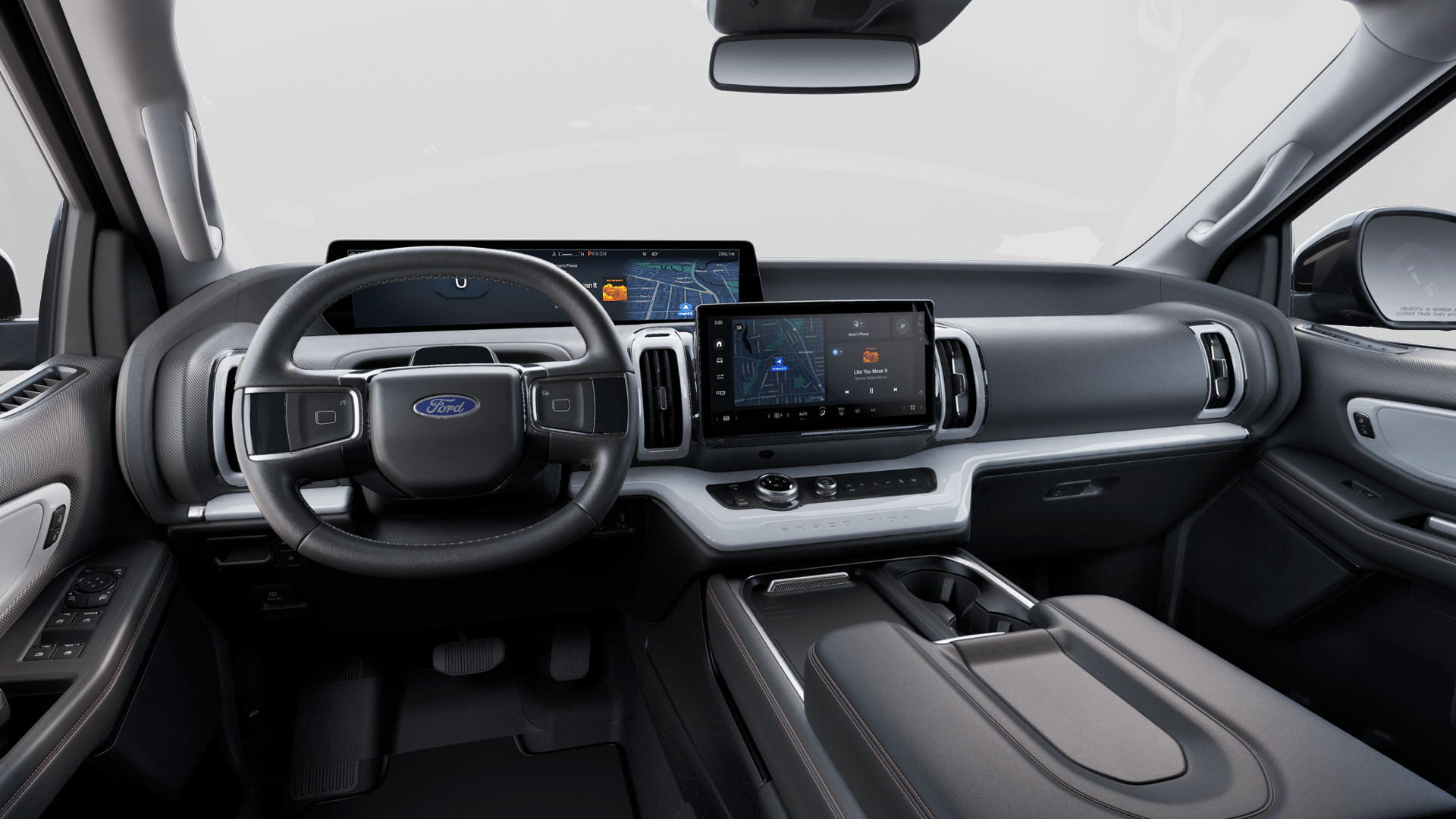 2025 Ford Expedition MAX photo 7