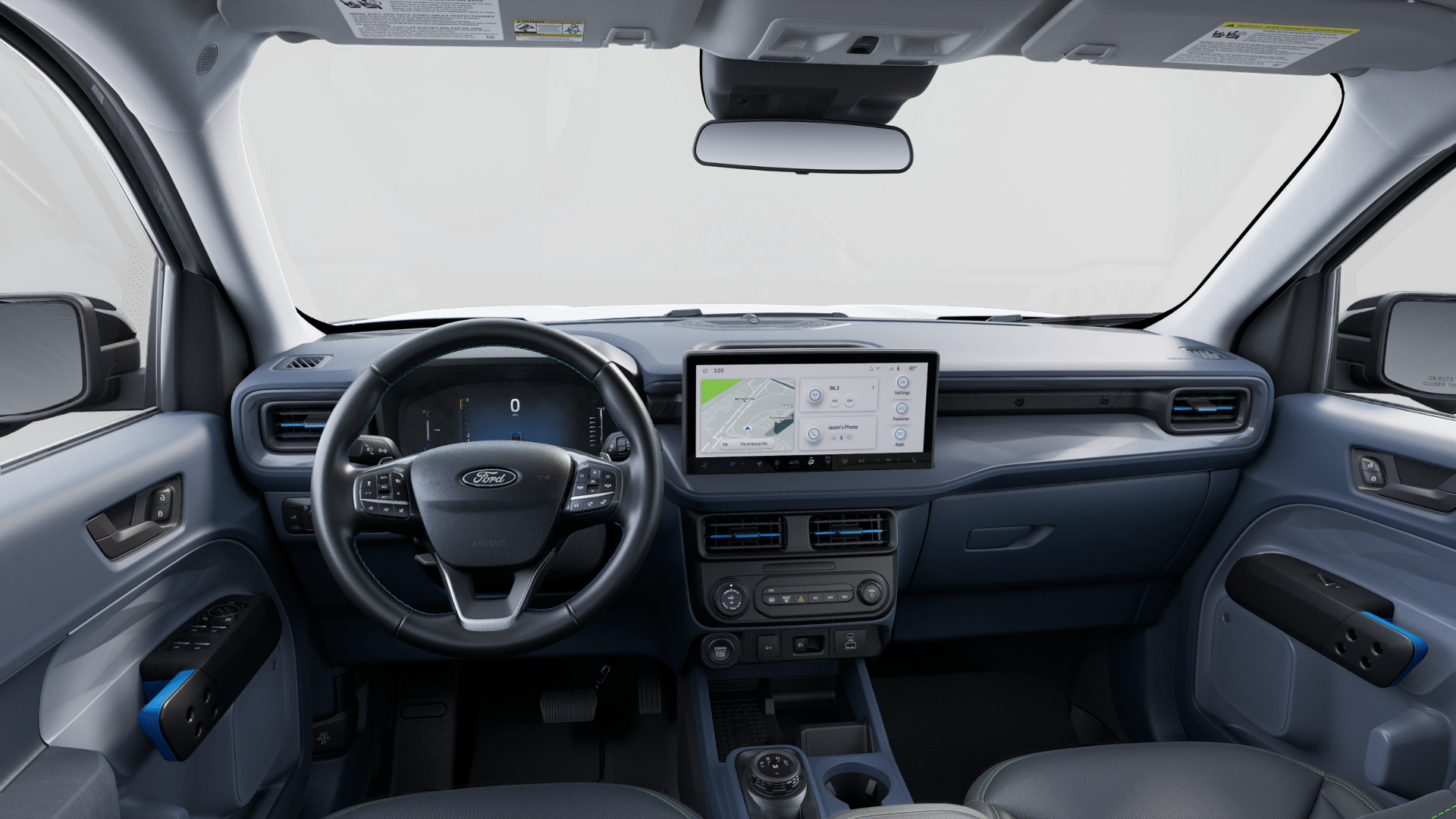 2025 Ford Maverick photo 30