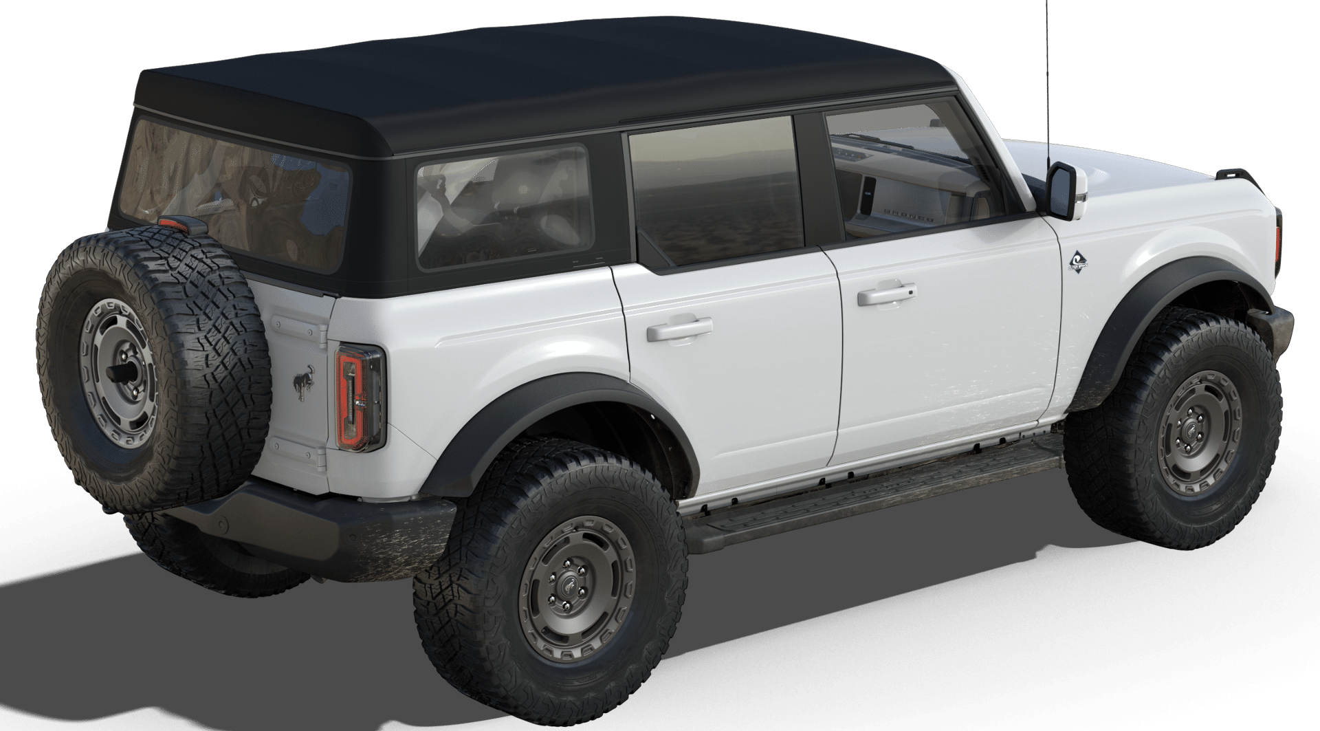 2025 Ford Bronco 4-Door Outer Banks - Photo 31