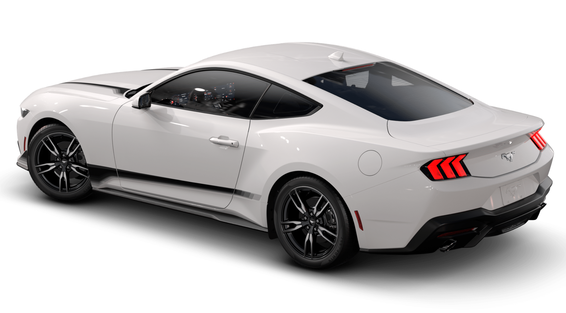 2025 Ford Mustang EcoBoost photo 22