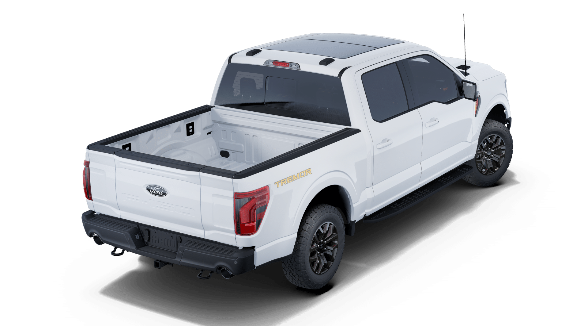 2025 Ford F-150 Tremor photo 34