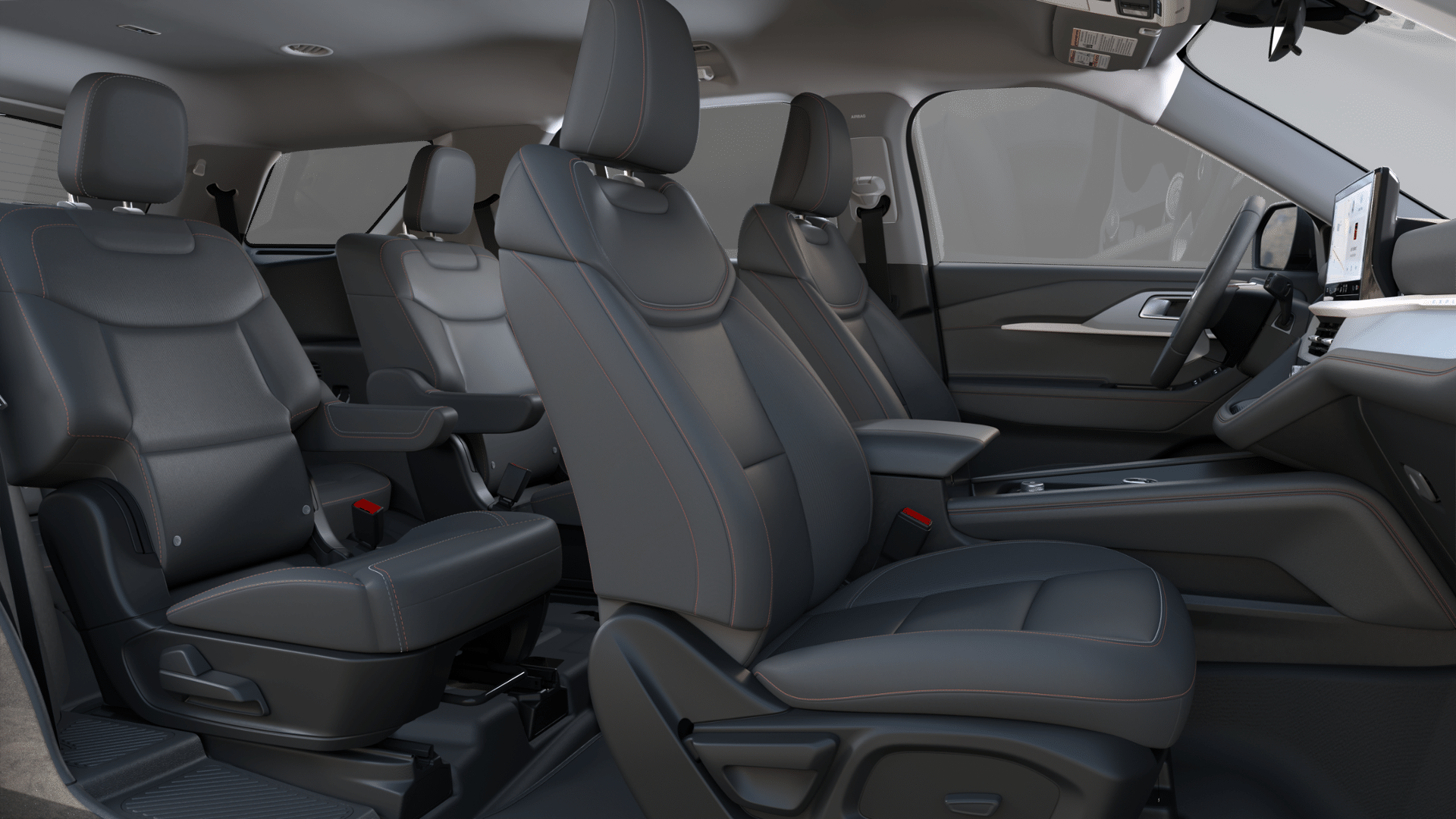 2025 Ford Explorer photo 27