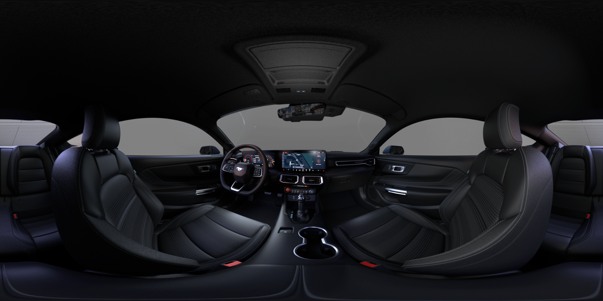 2025 Ford Mustang GT Premium photo 23