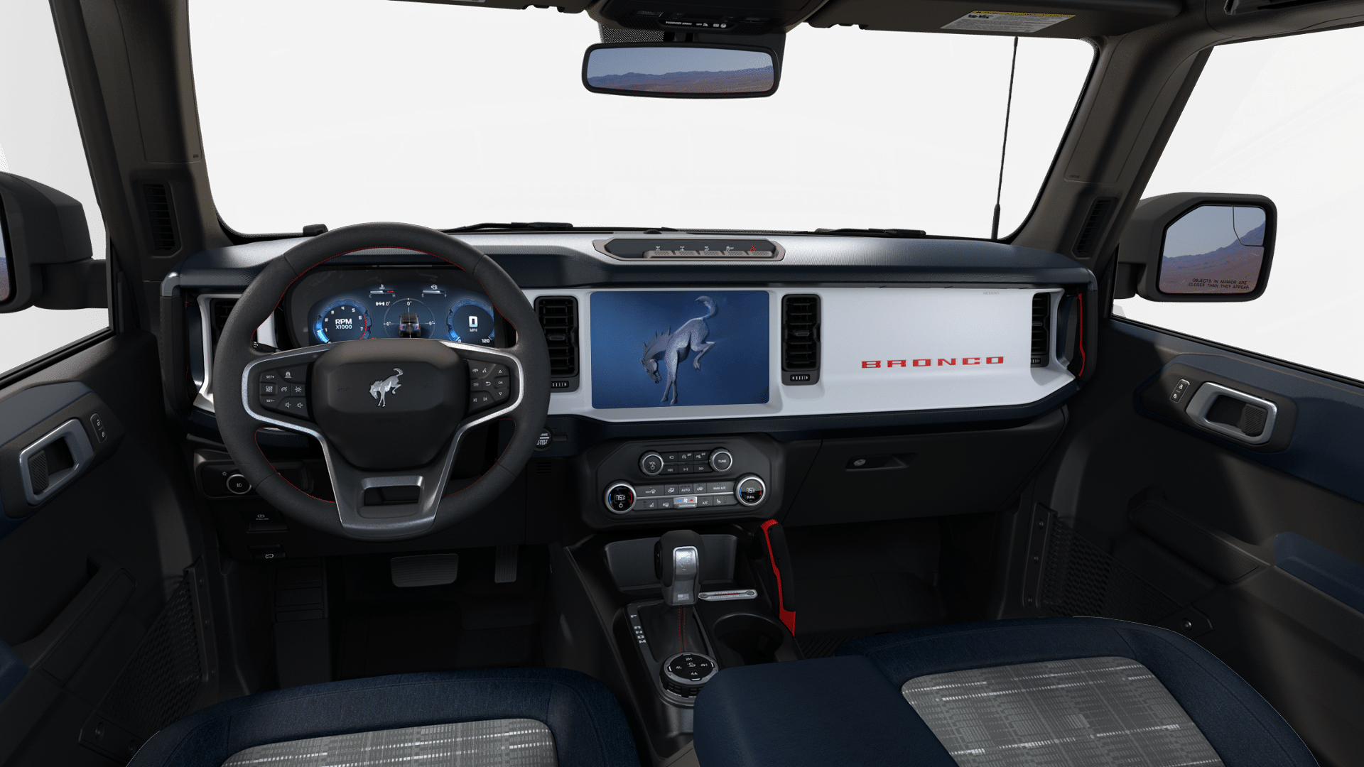 2025 Ford Bronco Heritage First Edition photo 6