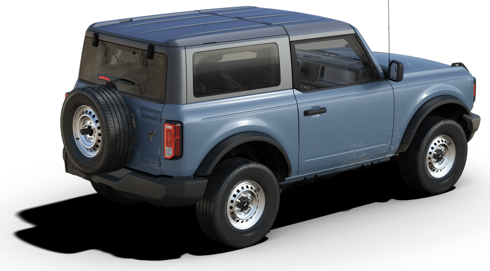 2025 Ford Bronco Base photo 26